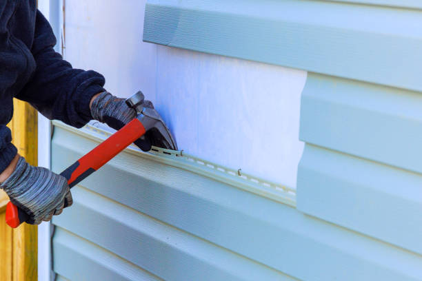 Reliable Storm Damage Siding Repair contractor in Greens Fork, IN by Superior Siding Solutions