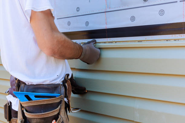 Affordable Storm Damage Siding Repair solutions in Greens Fork, IN